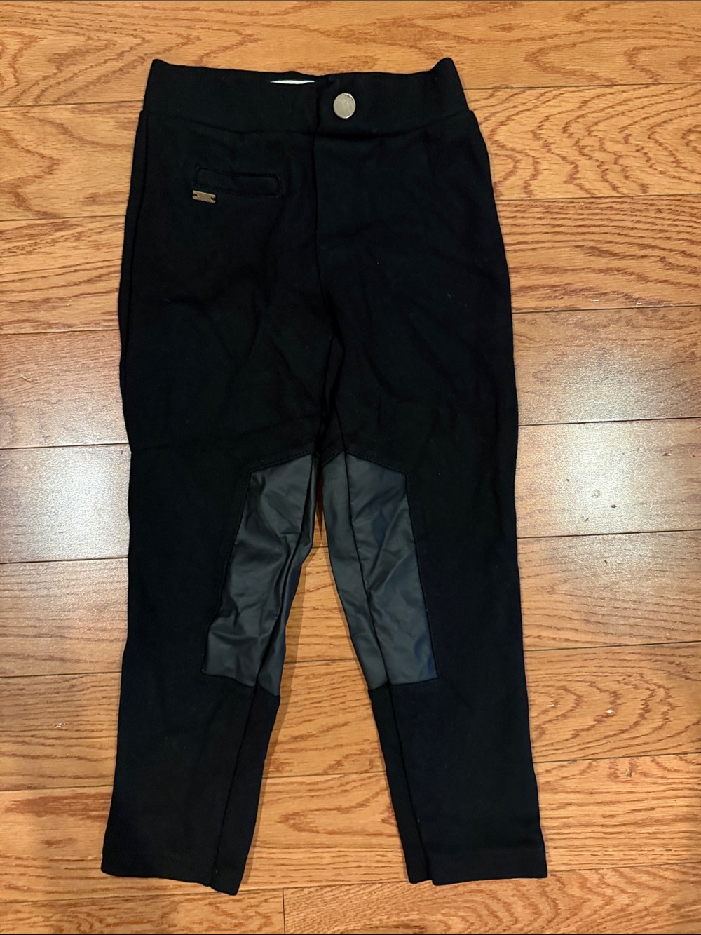 ‼️Zara Black Kids Riding-Style Leggings size6 but runs very small…more like 4t‼️